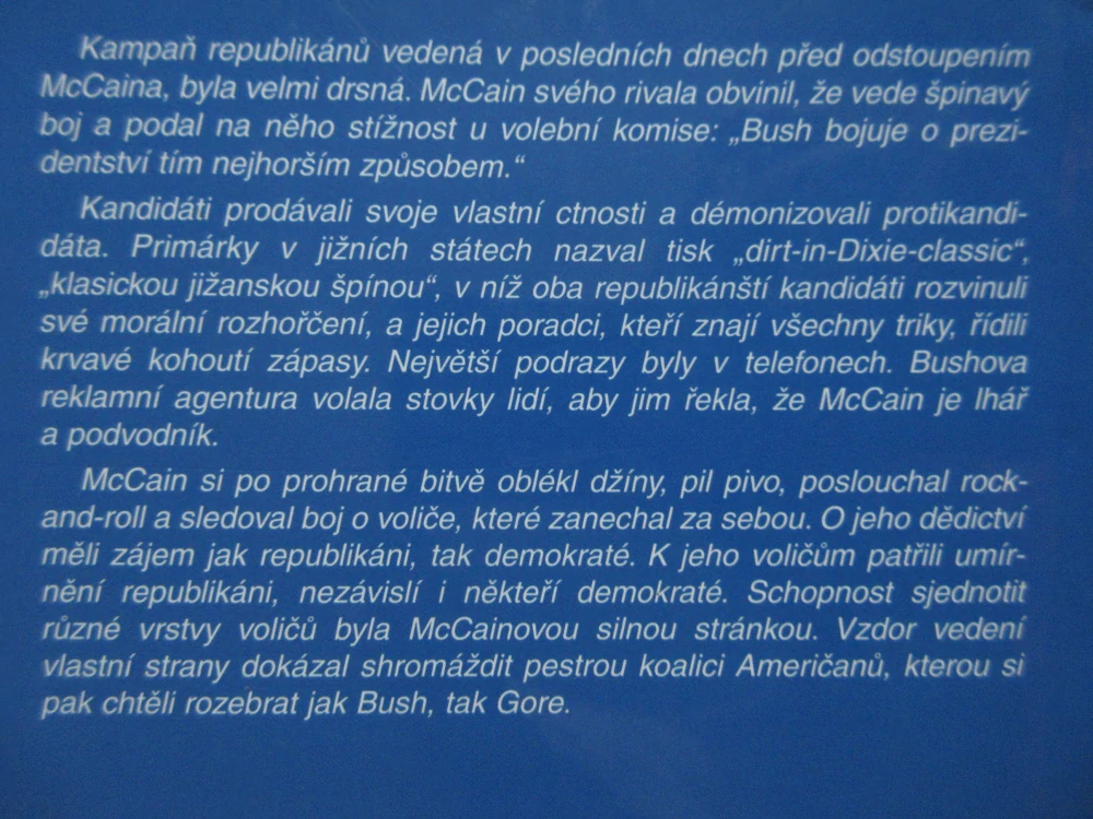 JAK SE DĚLÁ PREZIDENT, MILOŠ KREJČÍ, **an 