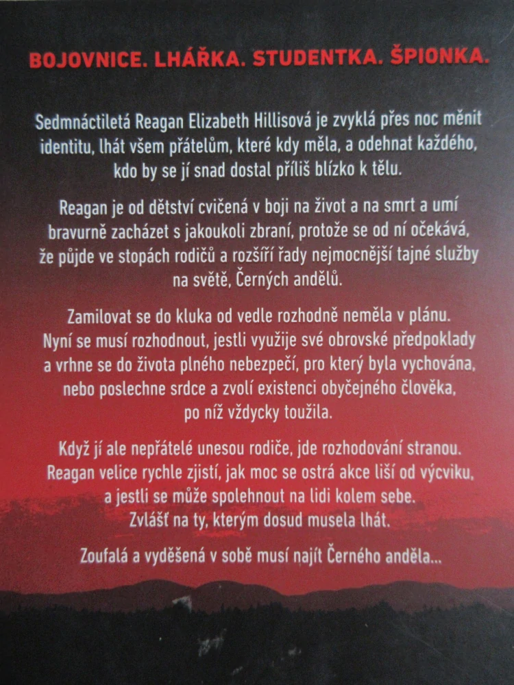 MÉ JMÉNO JE NIKDO, KRISTEN ORLANDO, **an