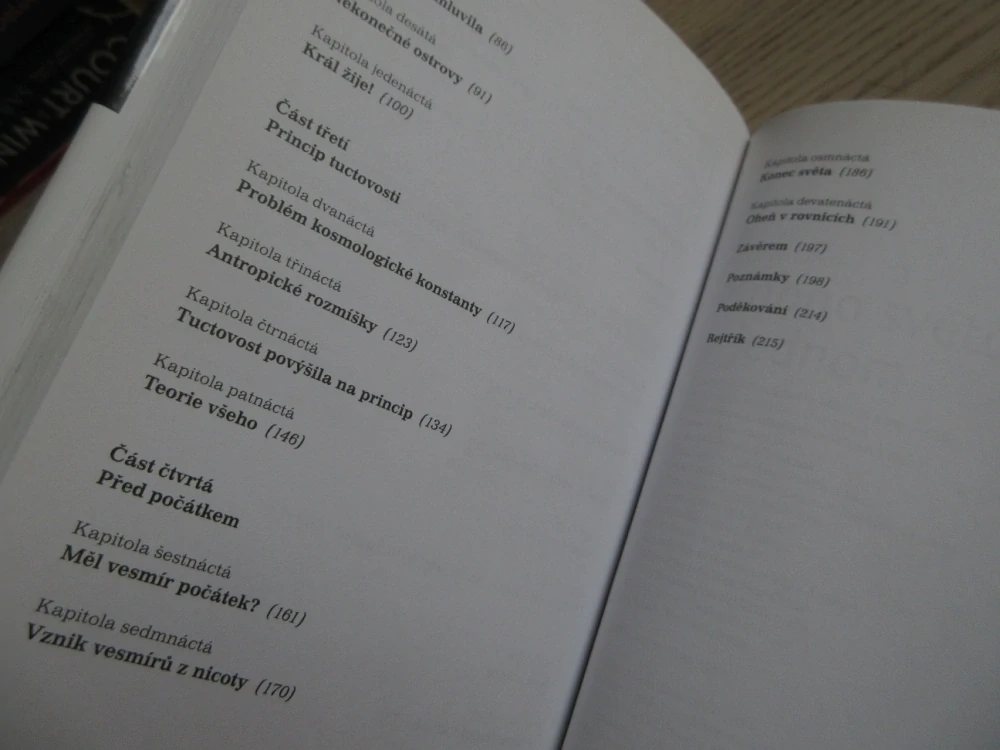 MNOHO SVĚTŮ V JEDNOM, ALEX VILENKIN, **an