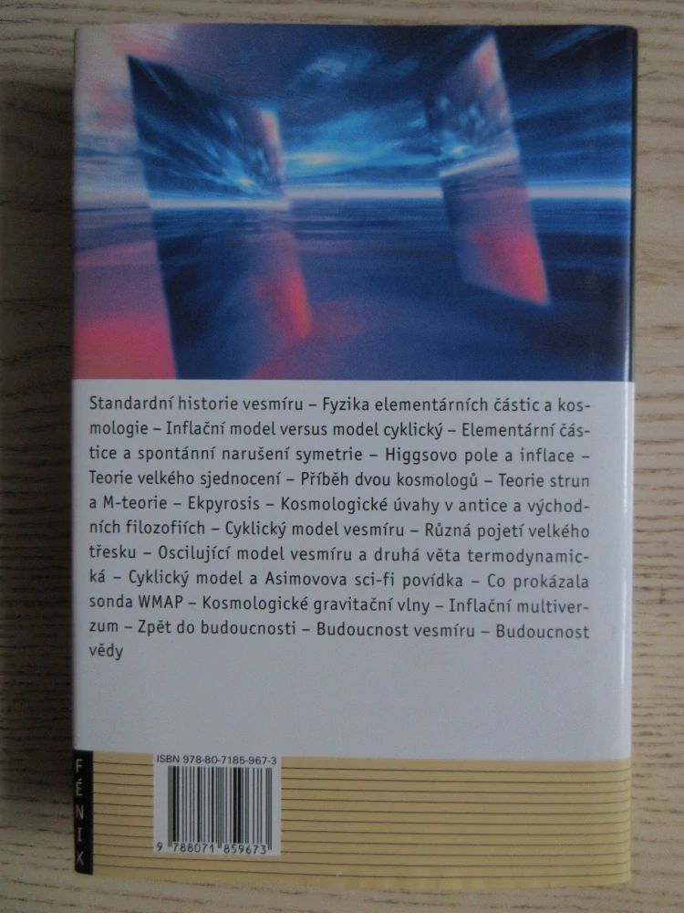 BEZ POČÁTKU A KONCE, PAUL J. STEINHARDT, NEIL TUROK, **an