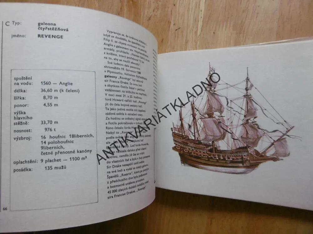 ATLAS LODÍ, OBCHODNÍ A NÁMOŘNÍ LODĚ, RŮŽIČKA, NADAS