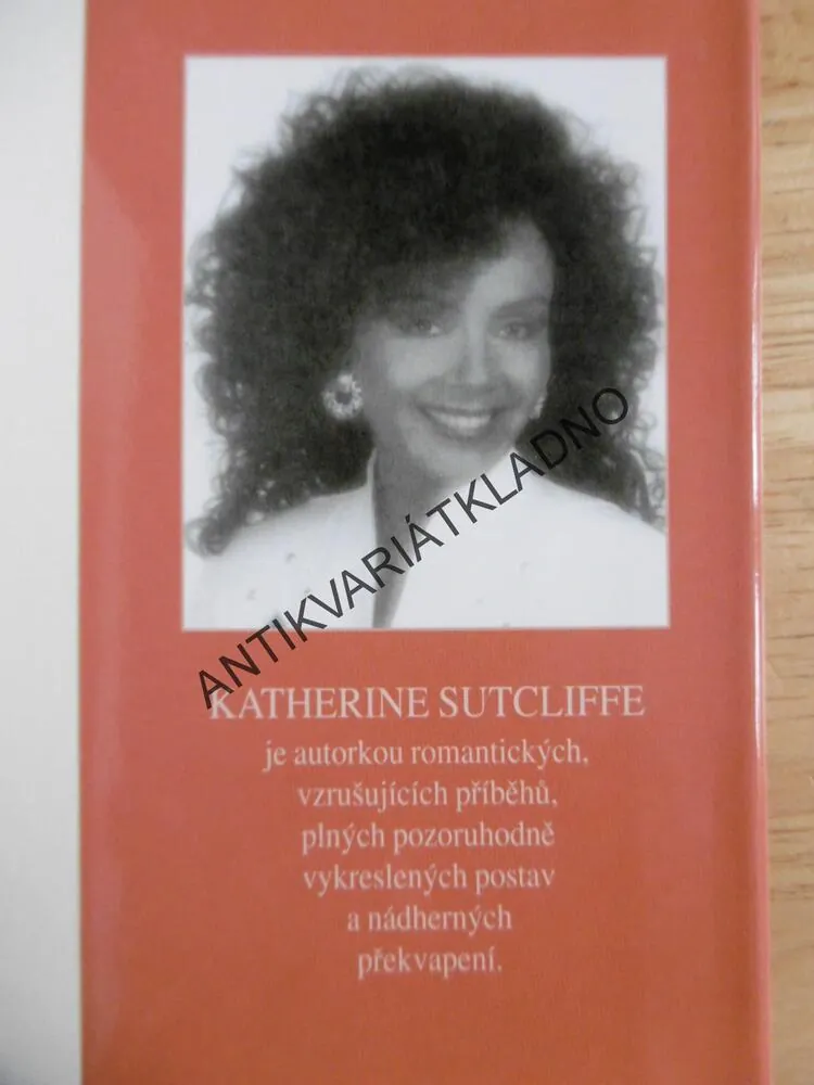 ZÁZRAK, KATHERINE SUTCLIFFE