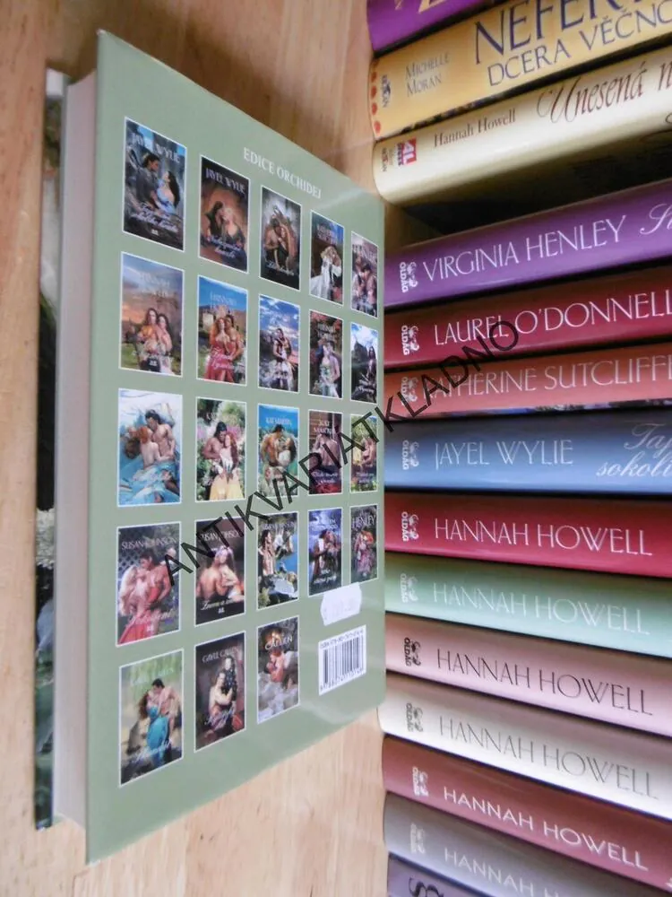 ZTRACENÁ NEVĚSTA, LINDA NEEDHAM