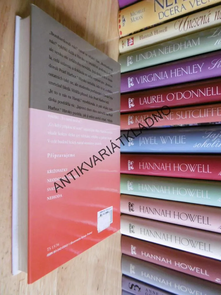 TICHÁ HRDOST, DANIELLE STEEL,**an