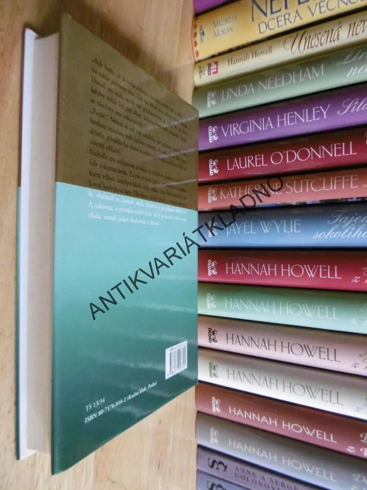 PRSTEN, DANIELLE STEEL, **an