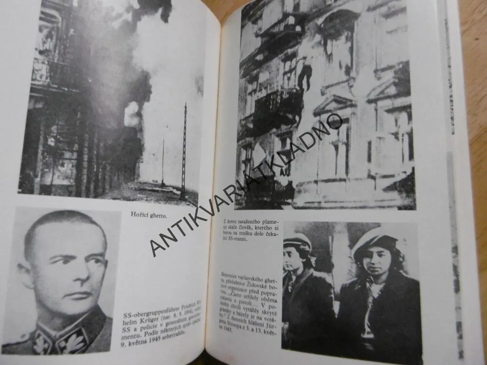 ROZHOVORY S KATEM, KAZIMIERZ MOCZARSKI, **an