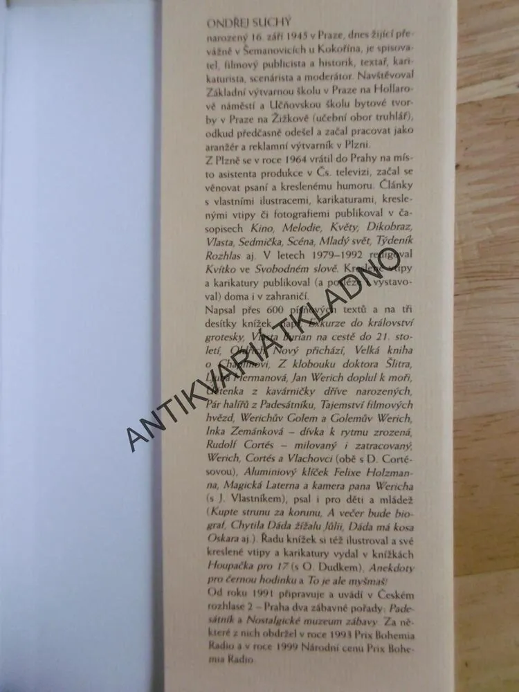 DOBRÝ A JEŠTĚ LEPŠÍ FRANTIŠEK NEPIL, ONDŘEJ SUCHÝ