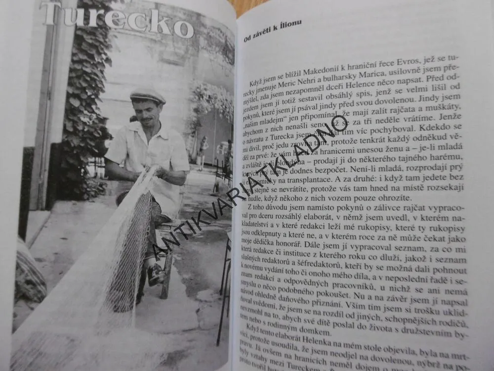 MALÝ ATLAS MÉHO SRDCE, FRANTIŠEK NEPIL, ADOLF BORN