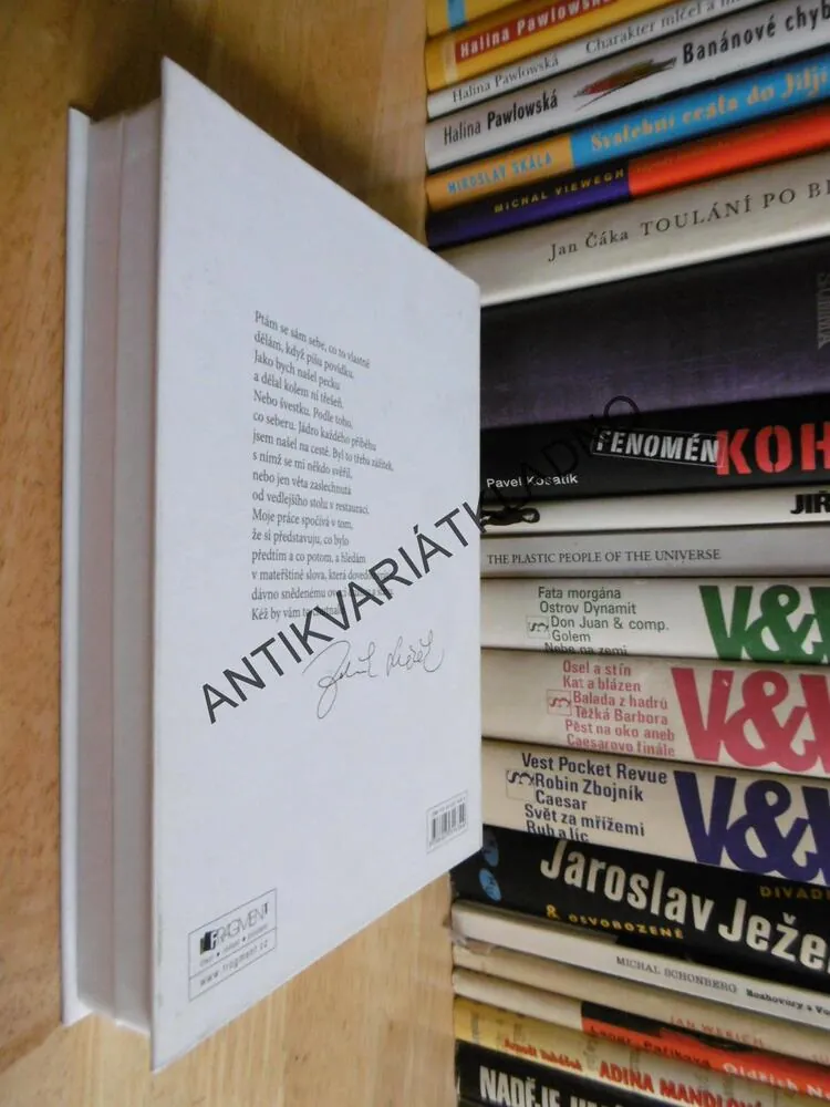 POVÍDKY A NOVÉ POVÍDKY, ZDENĚK SVĚRÁK, V DÁRKOVÉM BOXU **an