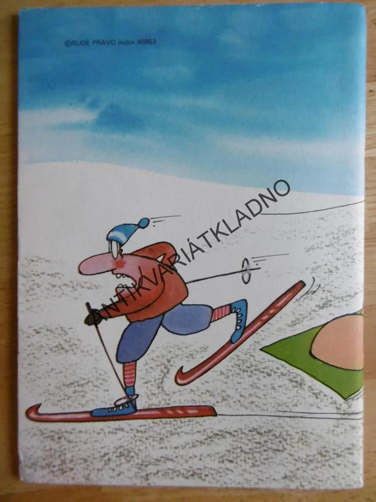 MAGAZÍN DIKOBRAZU 198?