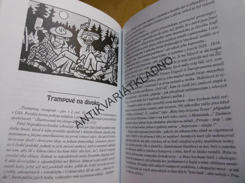 SPORTSMAN A ROŠŤÁCI, HUMOR Z PLÁCKŮ A RYBNÍKŮ, HOLÝ, VRBA, **an