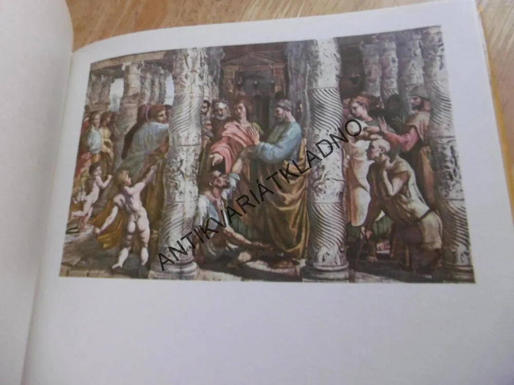 RAFFAEL, KRESBY, JIŘÍ SIBLÍK, 1974, **an