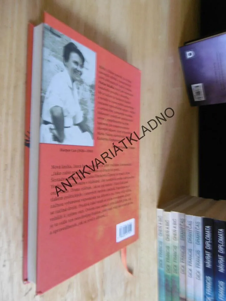 POSTAV HLÍDKU, HARPER LEE