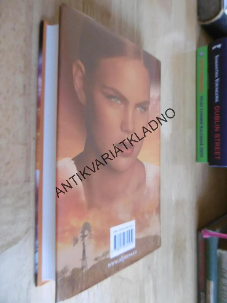 POD AUSTRALSKÝM SLUNCEM, CANDICE PROCTOR, **an