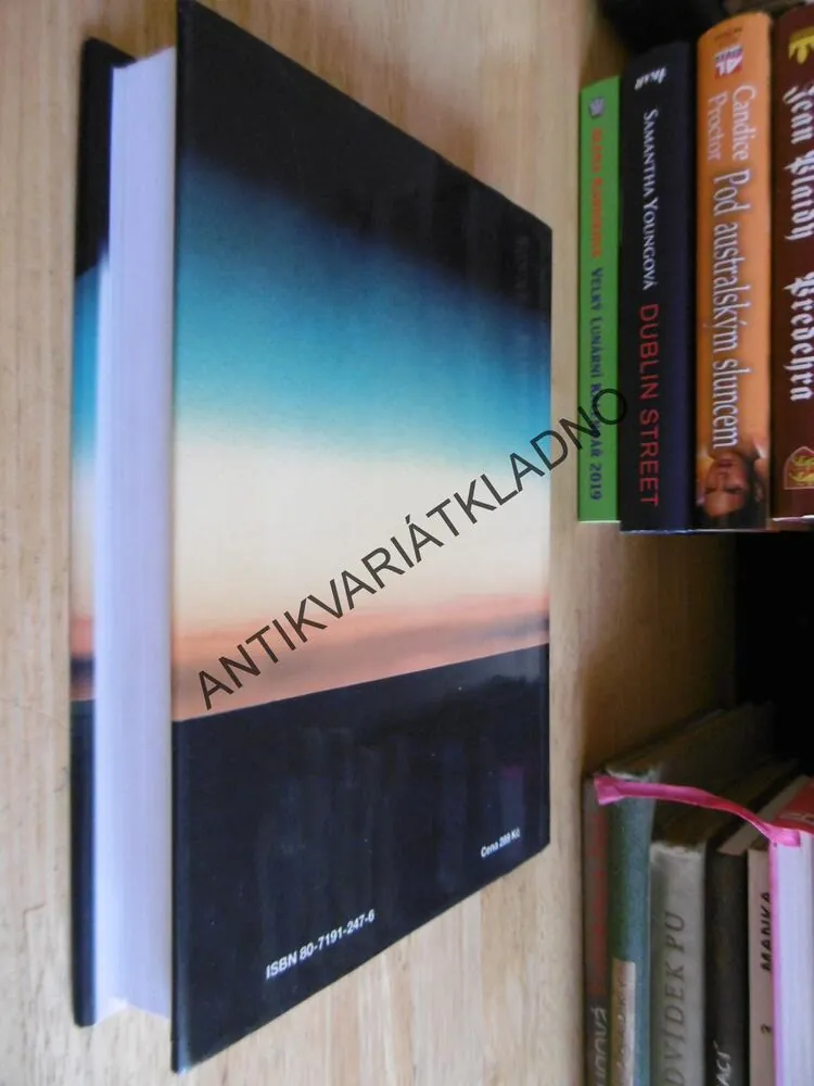 KYKLOP, CLIVE CUSSLER