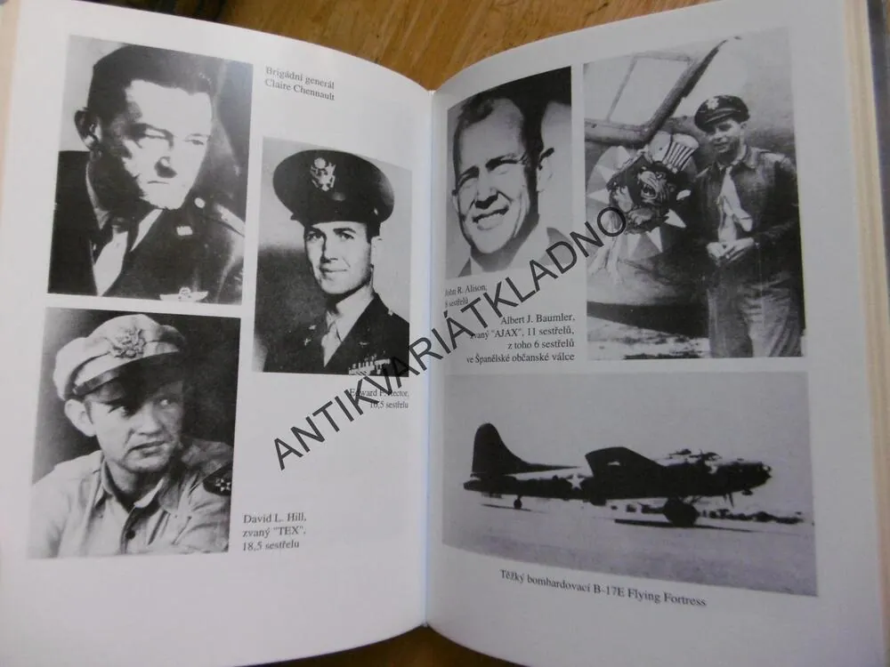 BŮH JE MÝM DRUHÝM PILOTEM, ROBERT L. SCOTT,