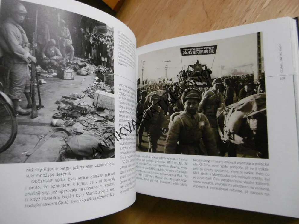 VÁLEČNÉ KONFLIKTY DNEŠKA OD ROKU 1945 DO SOUČASNOSTI, LABANCA, **an