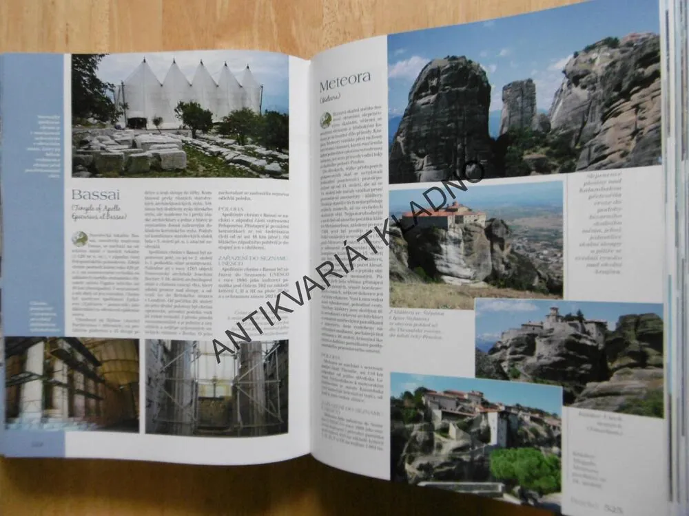 SKVOSTY EVROPY, VELKÁ KNIHA PAMÁTEK, HOLEČEK, **an