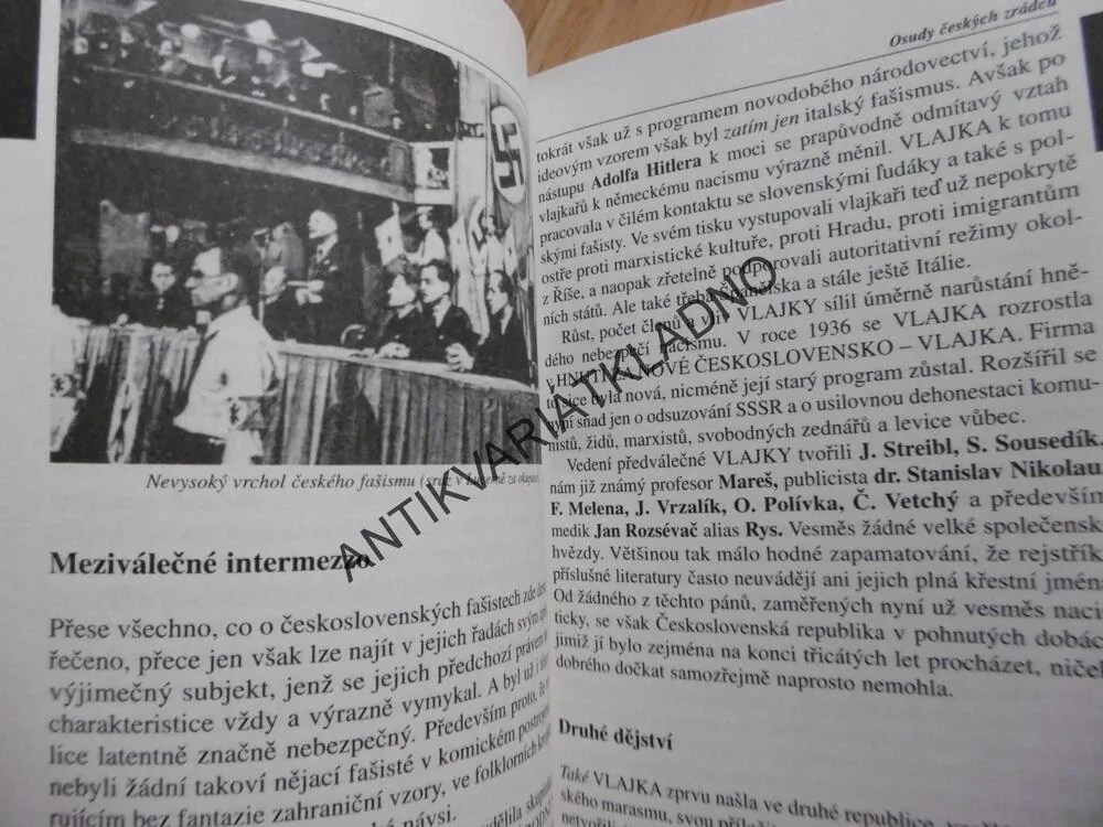 OSUDY ČESKÝCH ZRÁDCŮ, 1915-1989, JUNEK, 