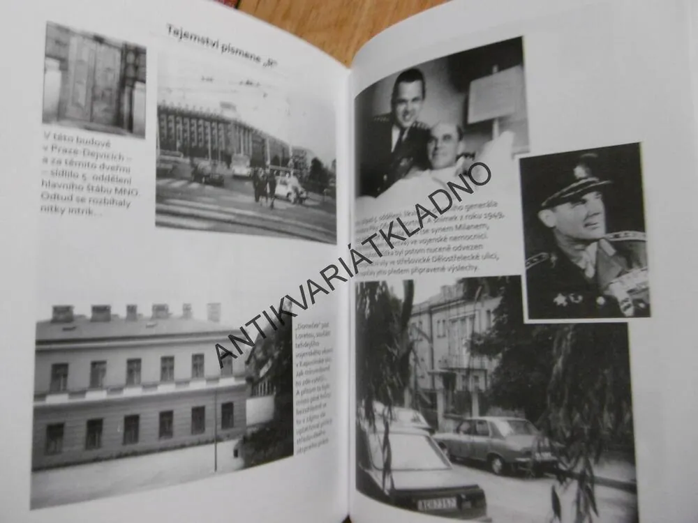 BĚDA TOMU, KDO VYČNÍVÁ Z ŘADY, ROMAN CÍLEK, **an
