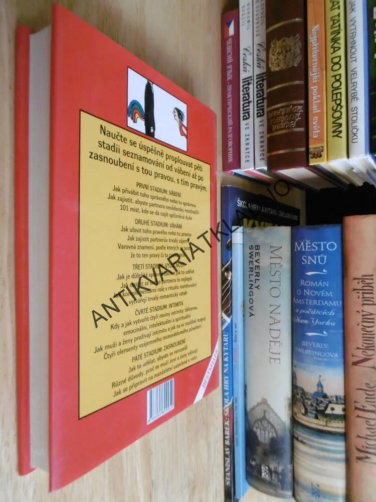 MARS A VENUŠE SI SPOLU ZAČÍNAJÍ, JOHN GRAY, **an