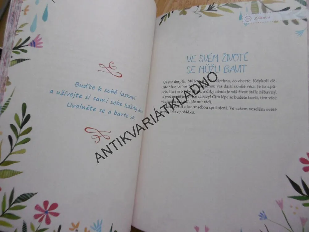MYŠLENKY SRDCE, LOUISE L.HAY,