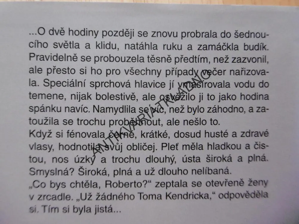 LÉKAŘKA, NOAH GORDON, **an