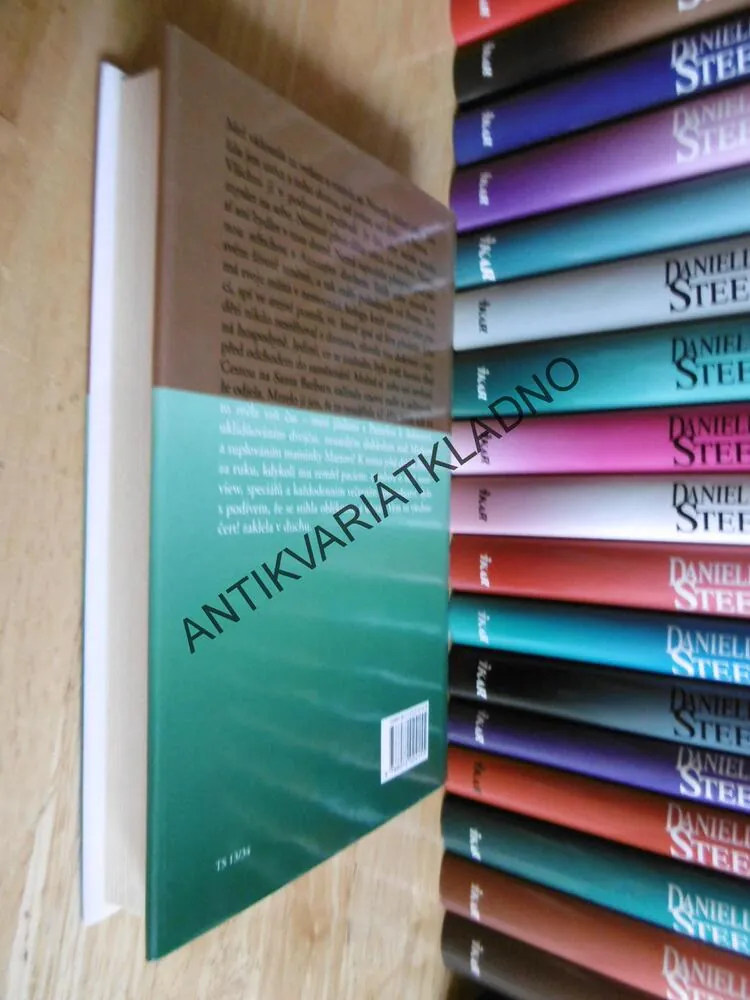 OSUDY, DANIELLE STEEL, **an