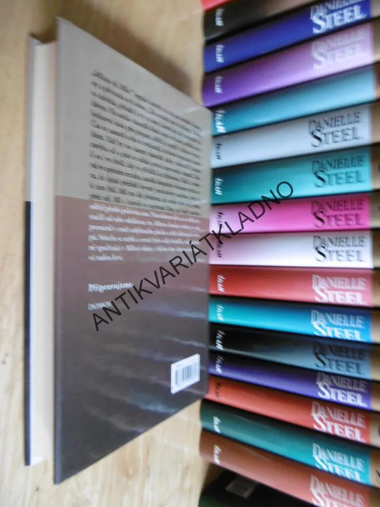 POLIBEK, DANIELLE STEEL, **an