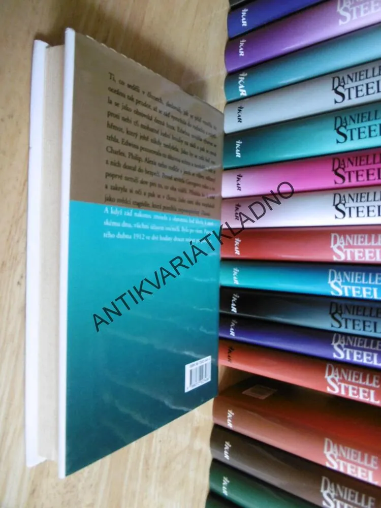 NEVÝSLOVNÁ LÁSKA, DANIELLE STEEL. **an