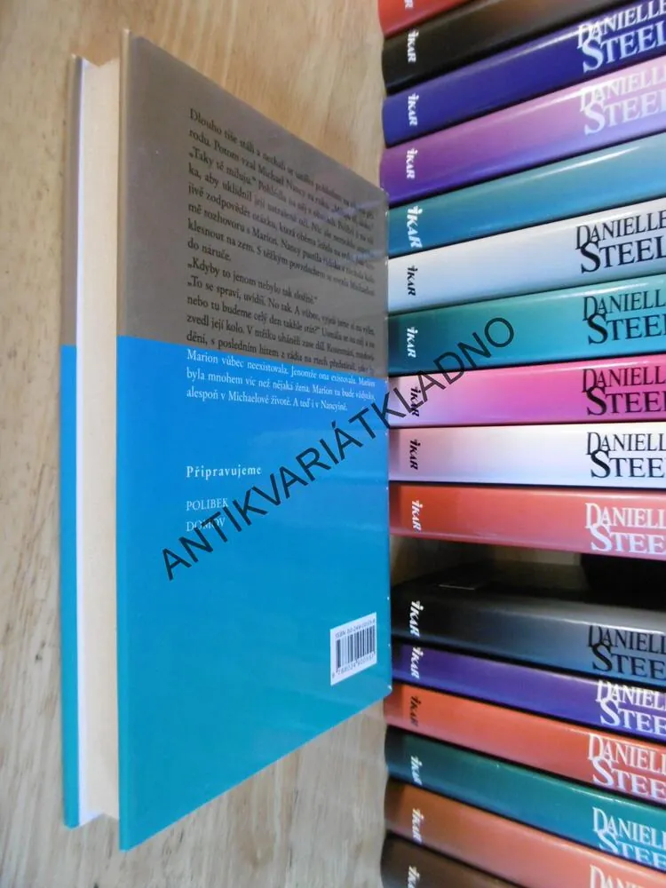 SLIB, DANIELLE STEEL,**an