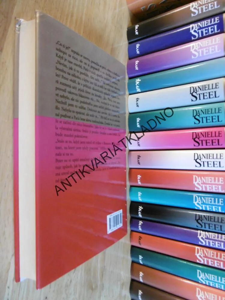 SPRÁVNÁ VOLBA, DANIELLE STEEL, **an