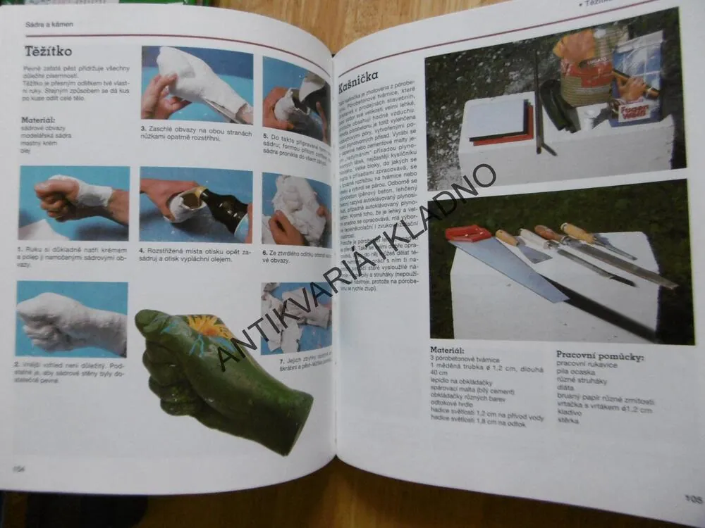 MLADÝ KUTIL, 100 NÁVODŮ PRO ŠIKOVNÉ RUCE, DIETER REX, **an