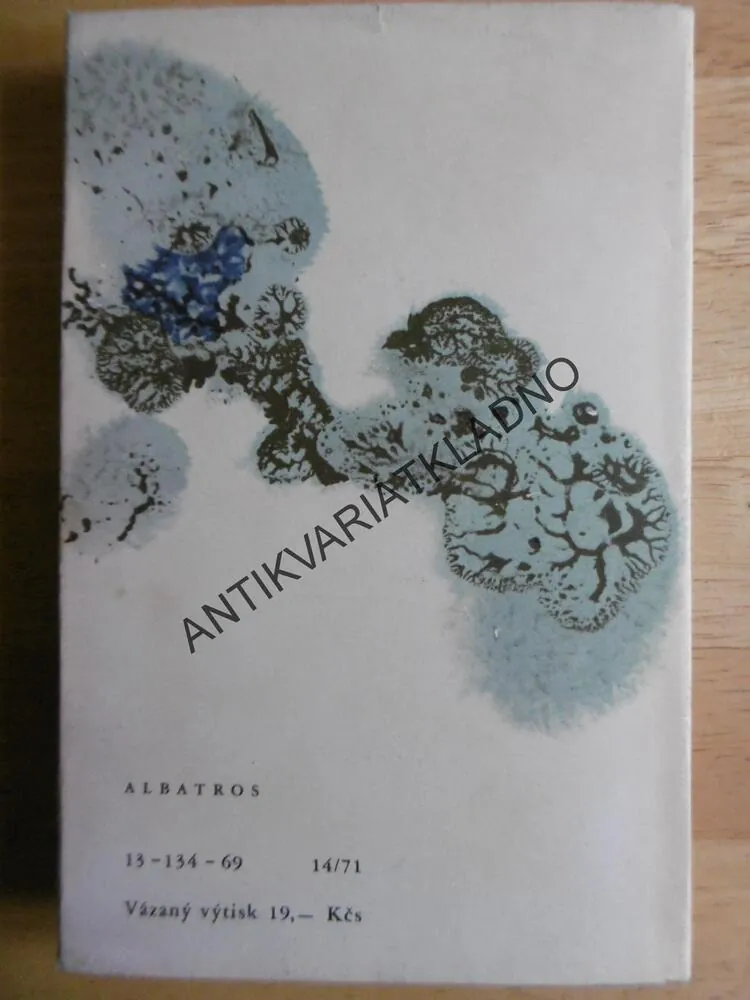 HALLYEOVA KOMETA, JAROSLAV SEIFERT, JIŘÍ TRNKA, **an