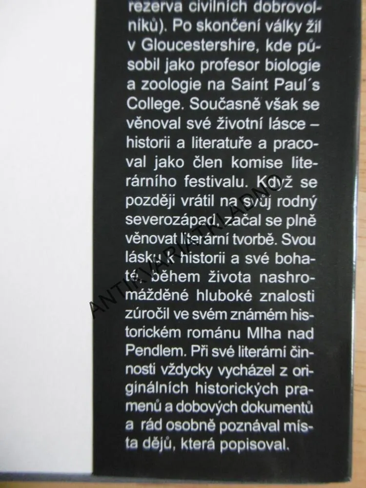 MLHA NAD PENDLEM, ROBERT NEIL
