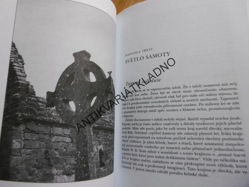 KNIHA KELTSKÉ MOUDROSTI, JOHN O´DONOHUE, 