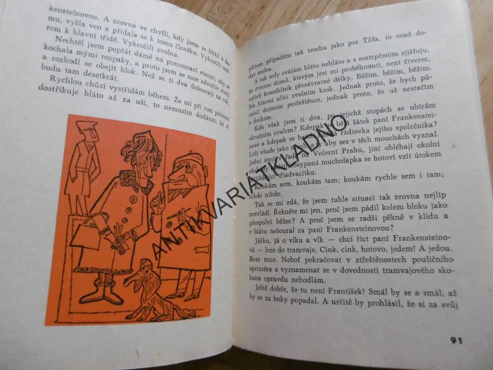 KARAVANA - 136 BRILIANTŮ, VÍTĚZSLAV HOUŠKA