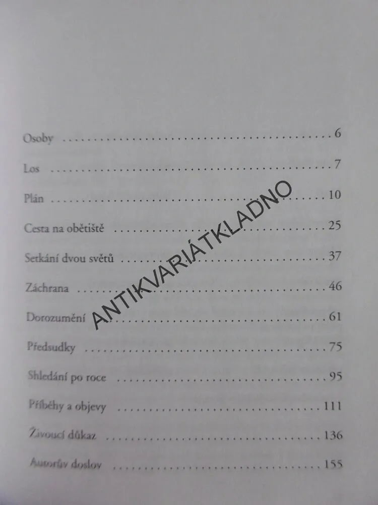 TAJEMSTVÍ MAYSKÉ STUDNY, ERICH VON DÄNIKEN, **an