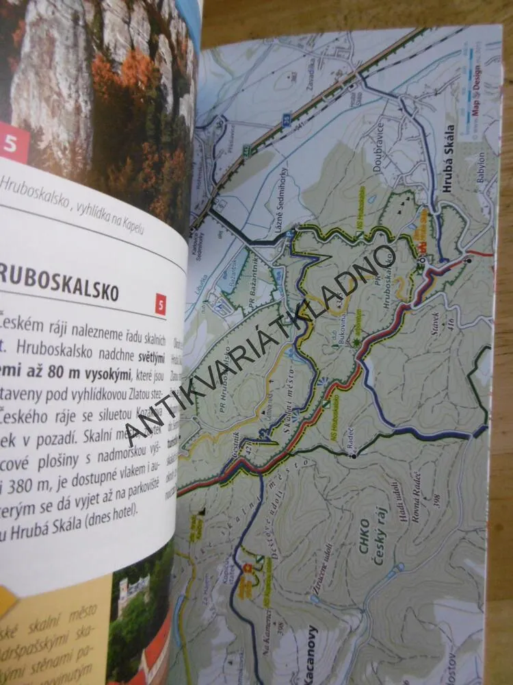 SKALNÍ MĚSTA, TO NEJ..., 