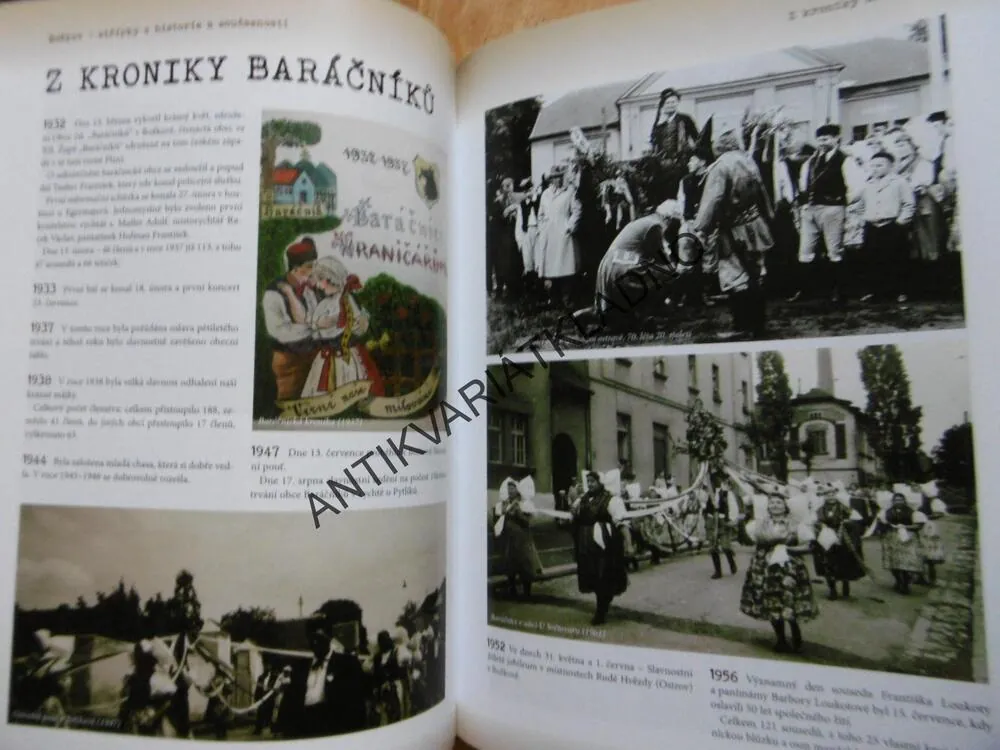 BOŽKOV, STŘÍPKY Z HISTORIE A SOUČASNOSTI,