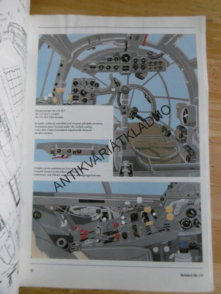 HEINKEL HE 111,