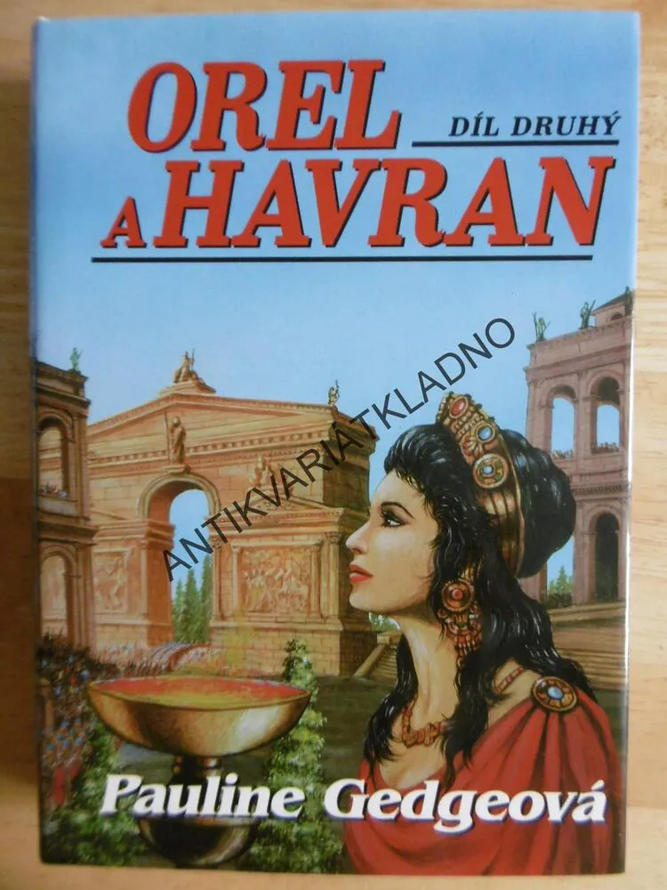OREL A HAVRAN,1-2, PAULINE GEDGEOVÁ