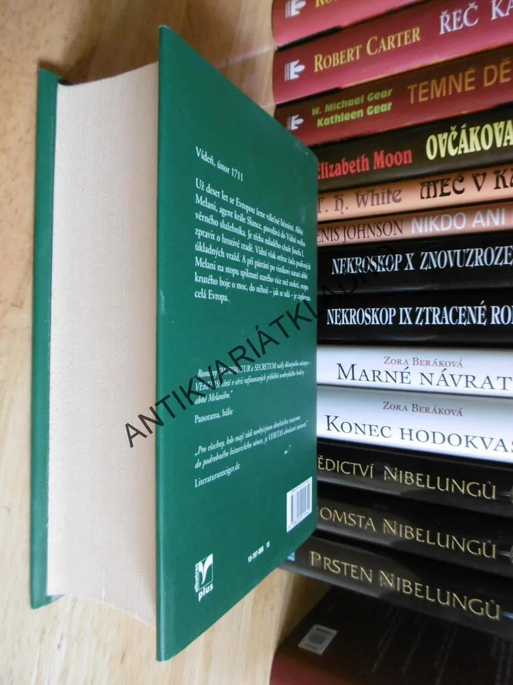 VERITAS, MONALDIOVÁ, SORTI, **an