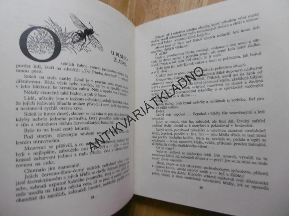 Z PŘÍRODY 2., JOS. HAIS TÝNECKÝ, O. ŠTÁFL