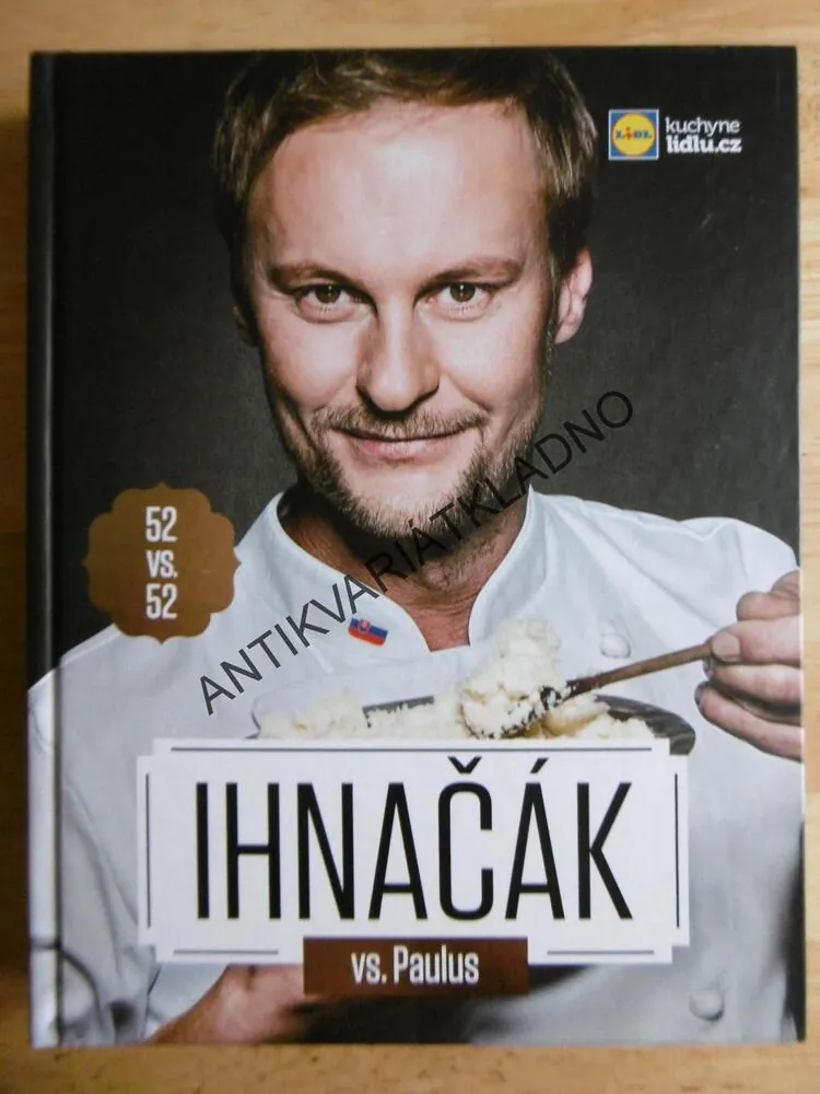 PAULUS VS IHNAČÁK, LIDL KUCHYNĚ, **an
