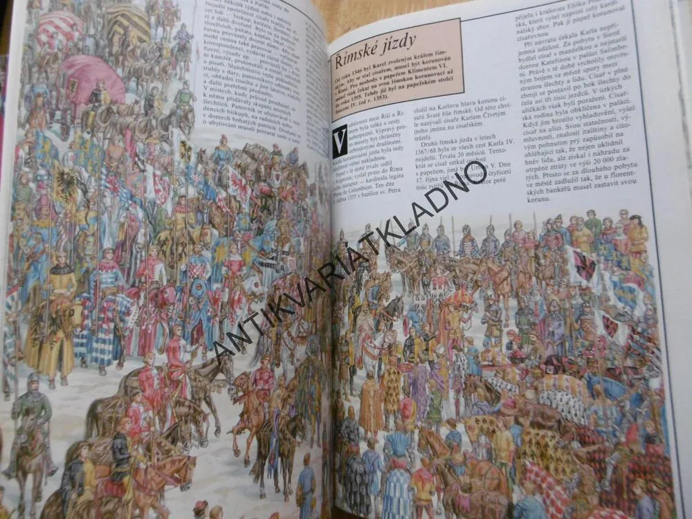 ČESKÉ ZEMĚ ZA VLÁDY LUCEMBURKŮ, HELENA MANDELOVÁ, **an