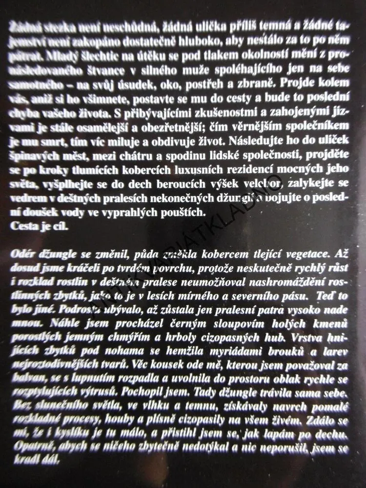 KONIÁŠ, MUŽ NA STEZCE, MIROSLAV ŽAMBOCH,