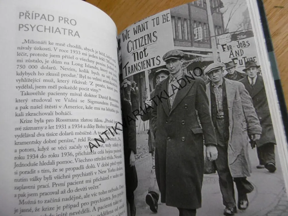 DEN, KDY DOŠLY PRACHY, MILAN VODIČKA,