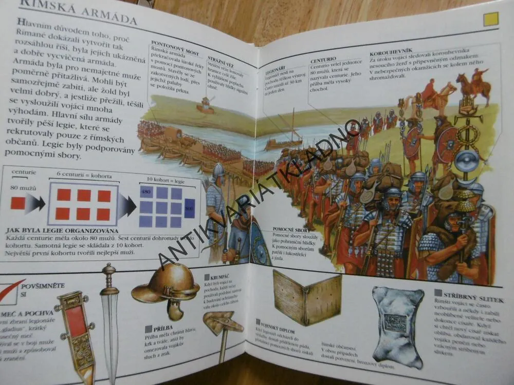 ŘÍMANÉ, ŽIVOT STARÝCH CIVILIZACÍ, JOHN HAYWOOD