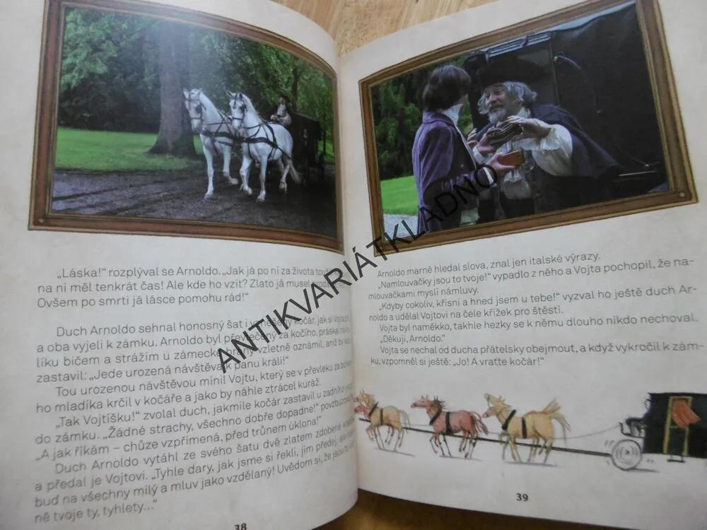 DUCH NAD ZLATO, ZDENĚK ZELENKA,, **an
